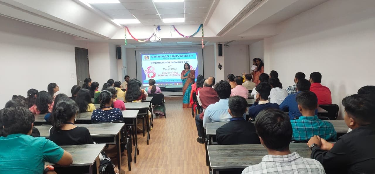 Srinivas University Bangalore Some Moments photo 16